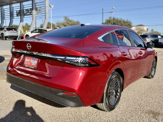 New 2026 Nissan Sentra SV w/ SV Convenience Package image 7