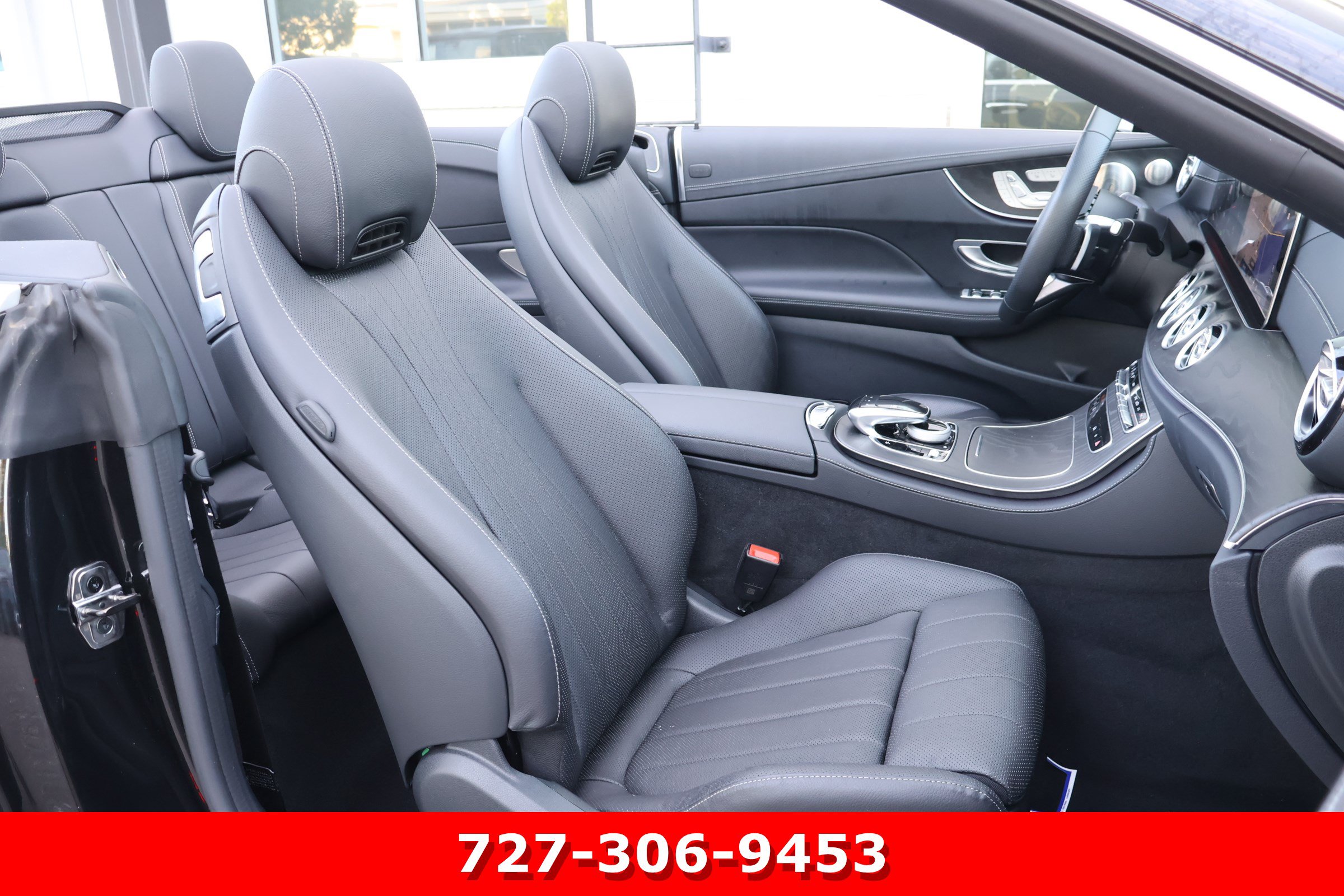 Used 2023 Mercedes-Benz E 450 Cabriolet image 21