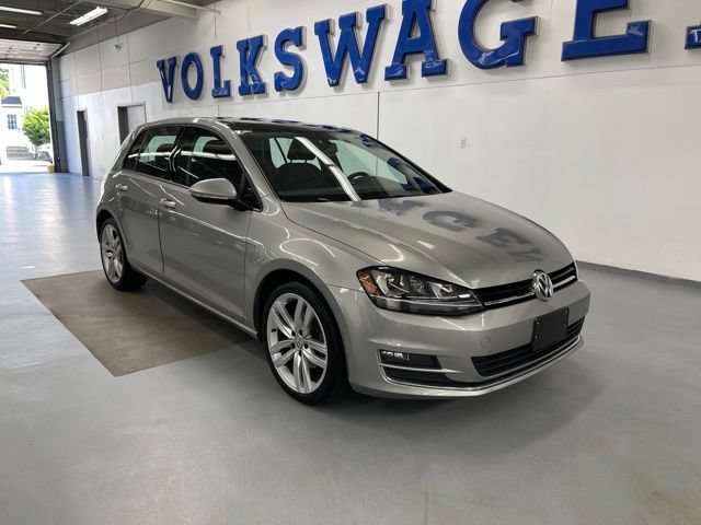 Used 2015 Volkswagen Golf SEL FWD image 5