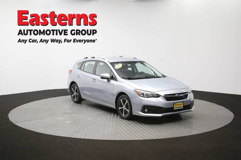 Used 2023 Subaru Impreza 2.0i Premium AWD/4WD image 49