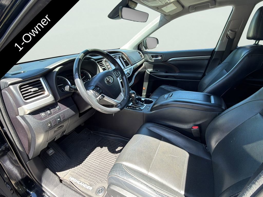 Used 2018 Toyota Highlander Limited FWD image 9