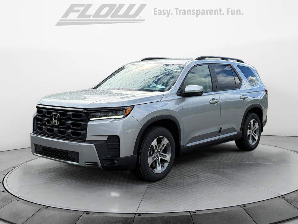 New 2026 Honda Pilot EX-L image 3