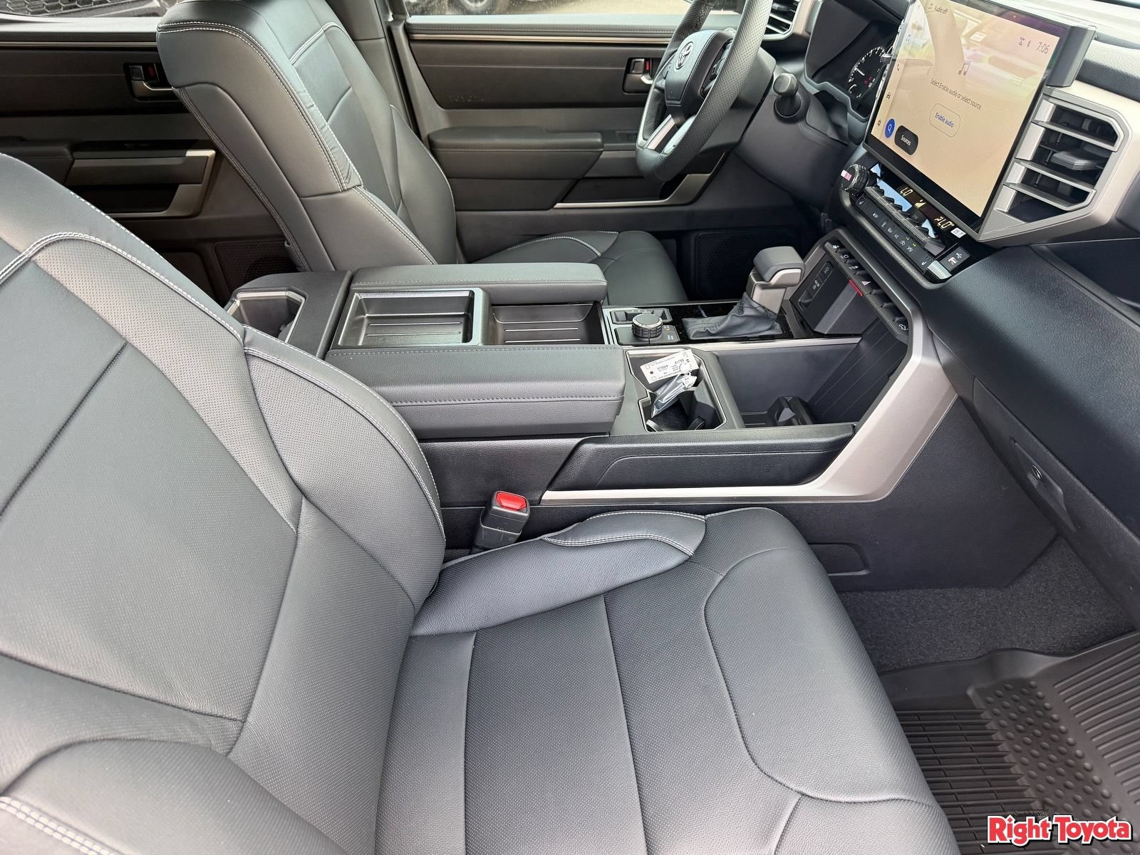 New 2026 Toyota Tundra SR5 AWD/4WD image 11