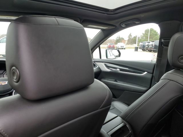 Used 2021 Cadillac XT5 Premium Luxury AWD/4WD image 29