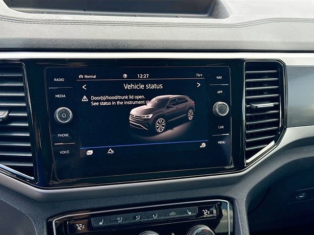 Used 2023 Volkswagen Atlas Cross Sport SEL R-Line image 15