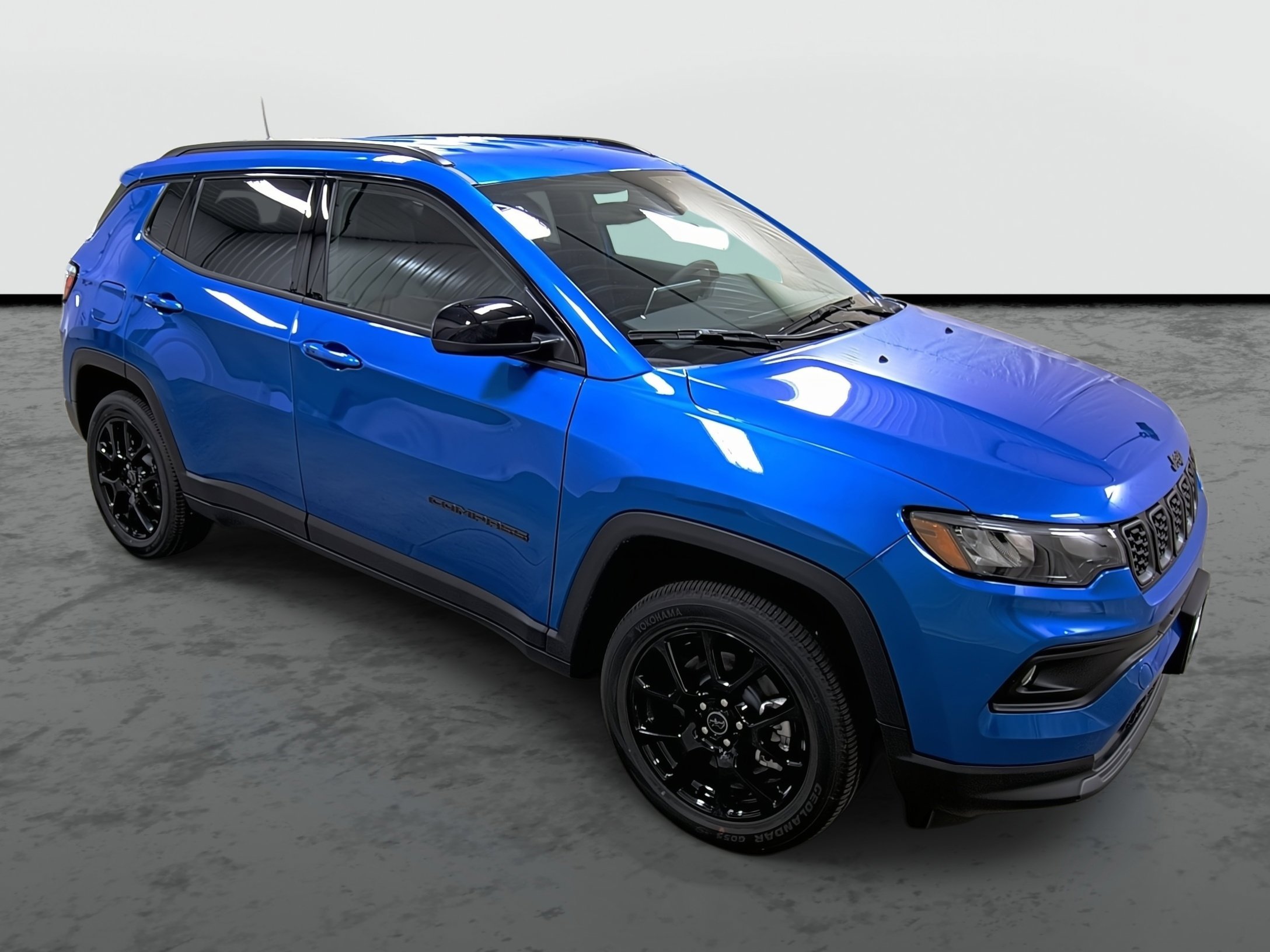 New 2026 Jeep Compass Latitude image 5