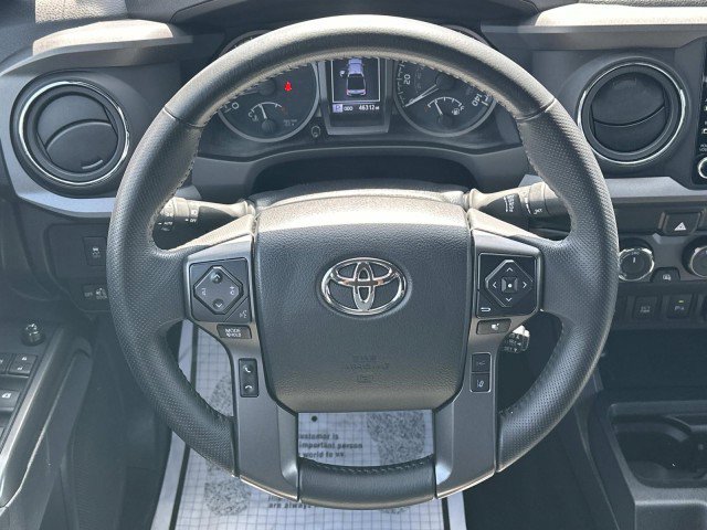 Used 2023 Toyota Tacoma TRD Off-Road w/ Technology Package AWD/4WD image 23
