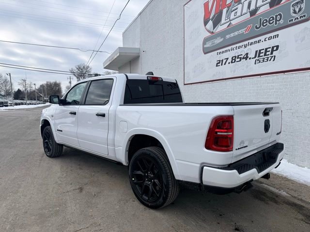 New 2026 RAM 1500 Limited image 9