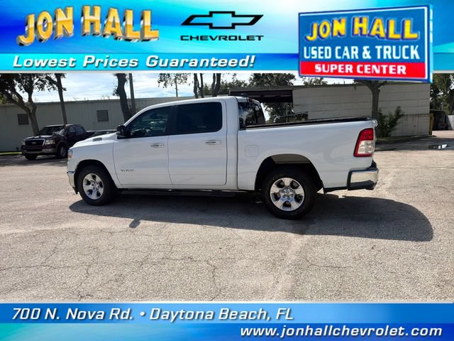 Used 2019 RAM 1500 Big Horn RWD image 5