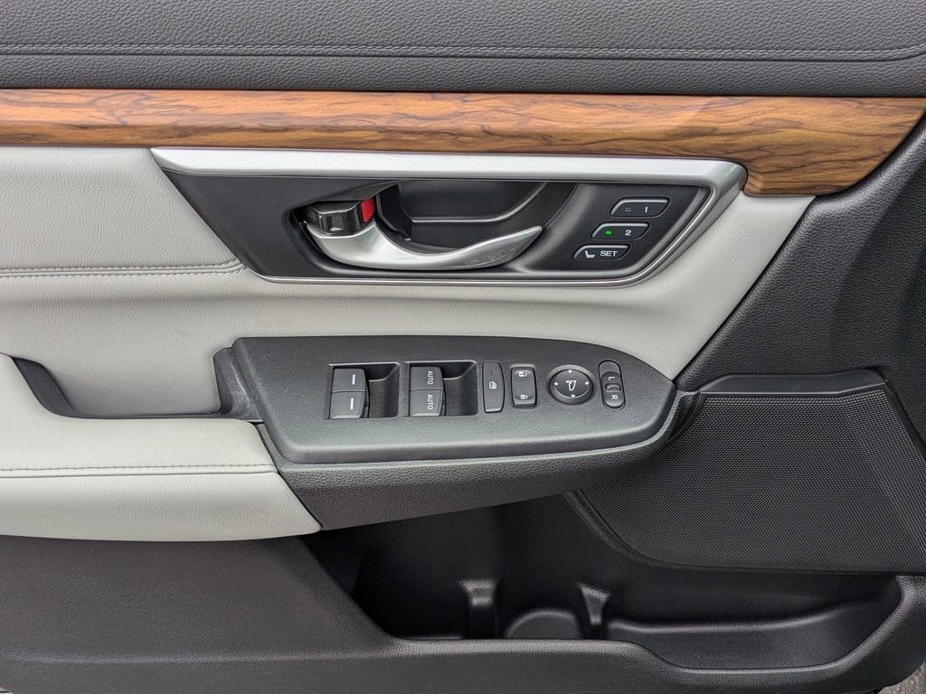 Certified 2022 Honda CR-V EX-L image 5