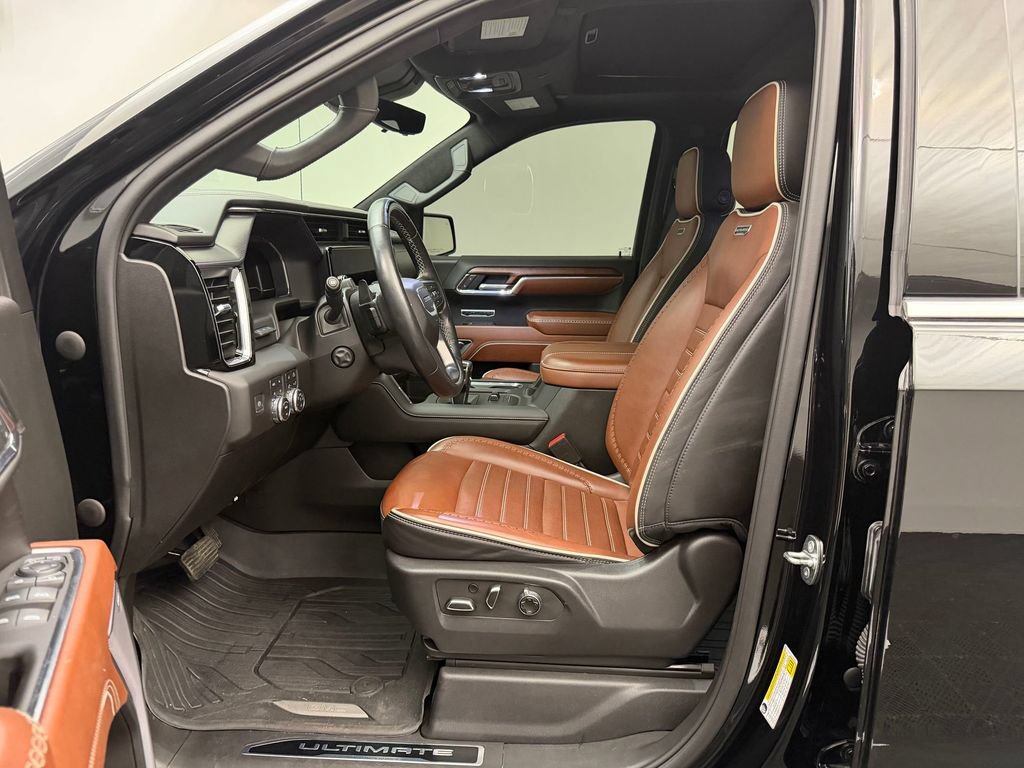 Used 2023 GMC Sierra 1500 Denali Ultimate AWD/4WD image 5