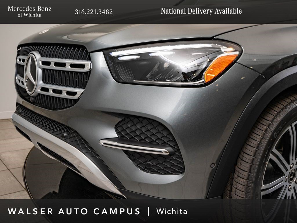 New 2026 Mercedes-Benz GLE 350 4MATIC image 3