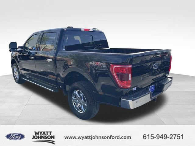 Certified 2023 Ford F150 XLT w/ Equipment Group 302A High image 5