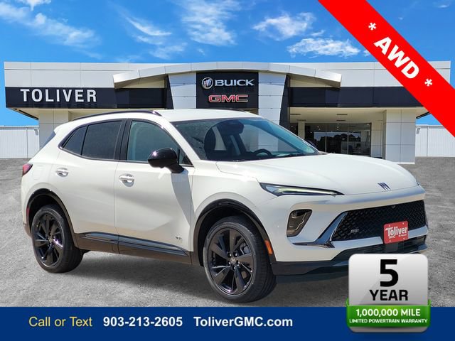 New 2026 Buick Envision Sport Touring