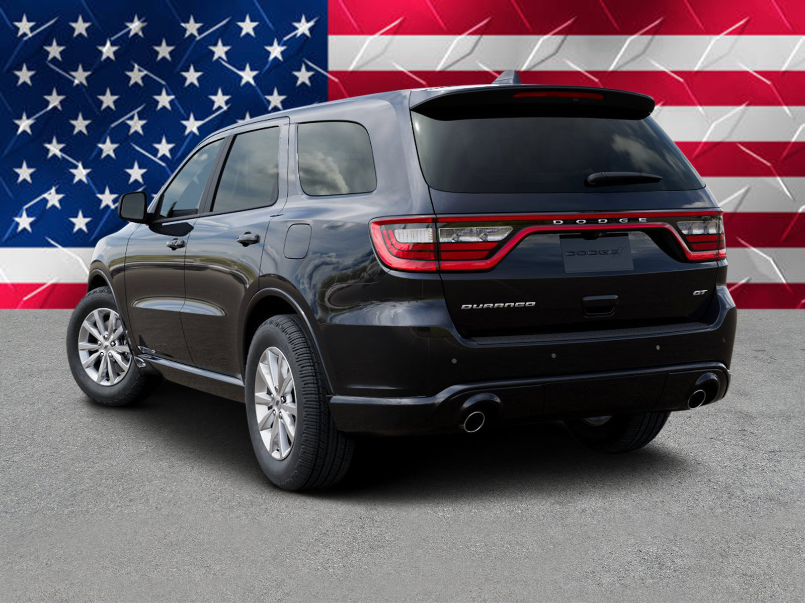 New 2026 Dodge Durango GT RWD image 5