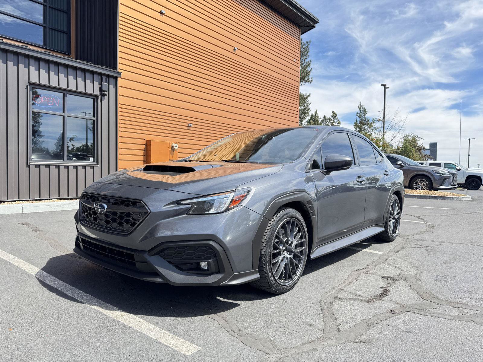 Used 2022 Subaru WRX Premium