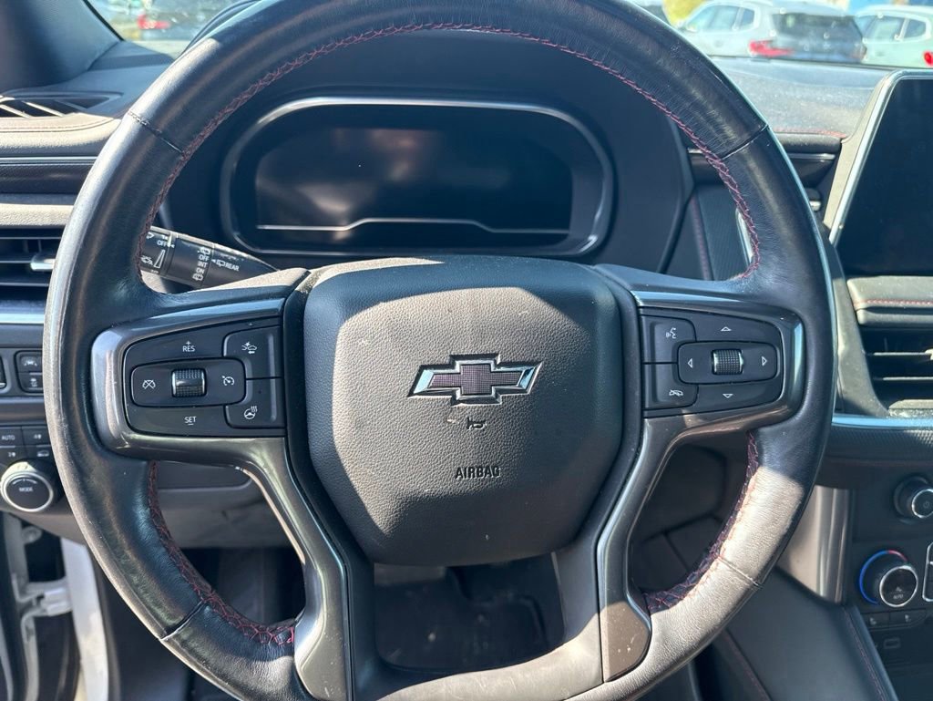 Used 2022 Chevrolet Tahoe RST w/ Luxury Package AWD/4WD image 14