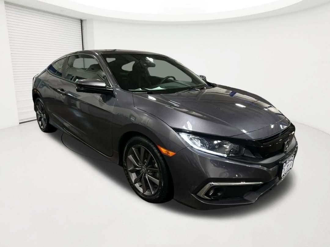 Used 2020 Honda Civic EX image 3