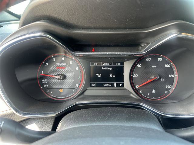 Used 2023 Chevrolet TrailBlazer RS w/ Sun and Liftgate Package image 10