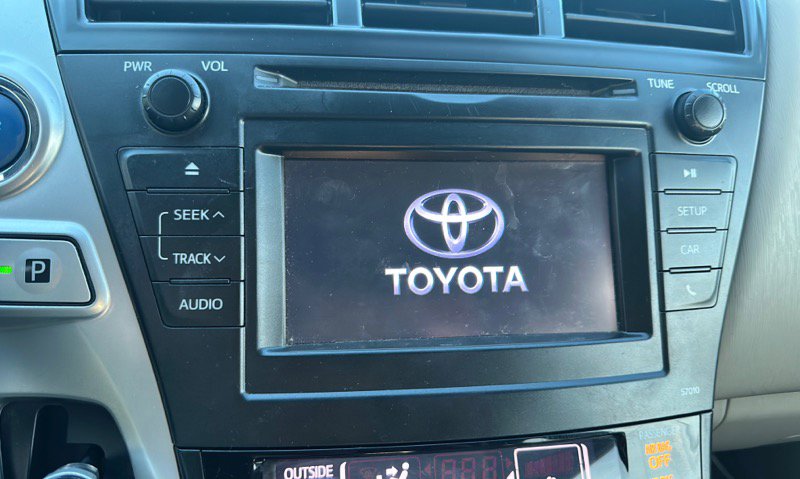 Used 2012 Toyota Prius V Two FWD image 26