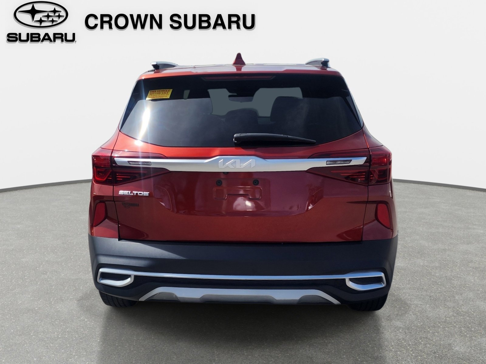 Used 2022 Kia Seltos S image 5