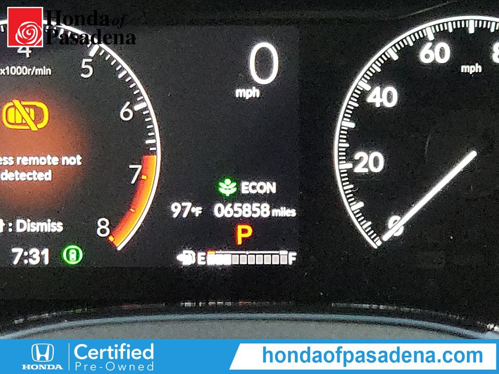 Certified 2023 Honda HR-V Sport image 14