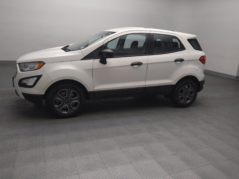 Used 2018 Ford EcoSport S FWD image 2