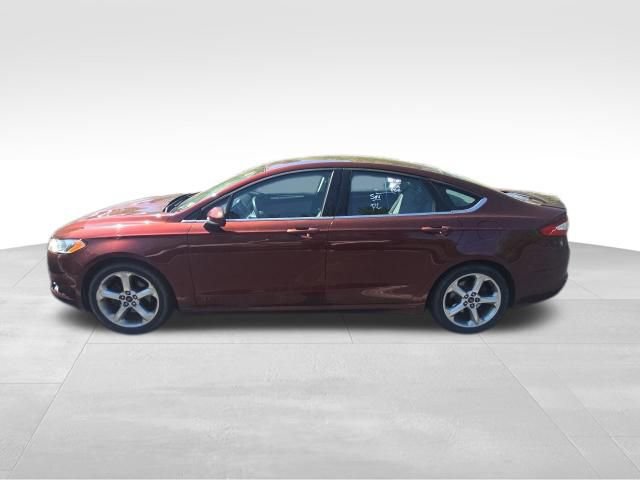 Used 2016 Ford Fusion S w/ Equipment Group 101A FWD image 3
