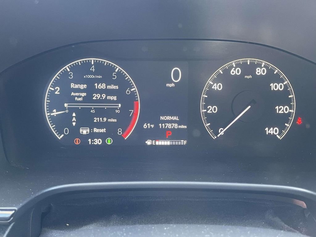 Used 2023 Honda CR-V LX image 10