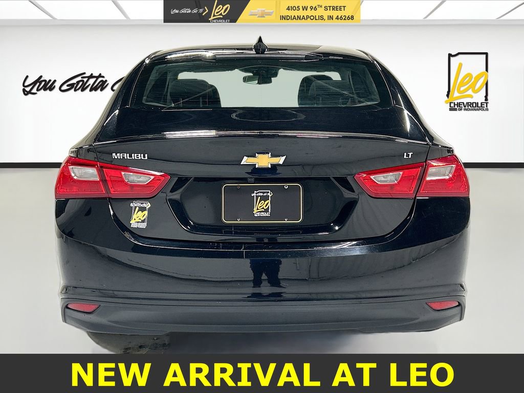 Used 2023 Chevrolet Malibu LT image 6