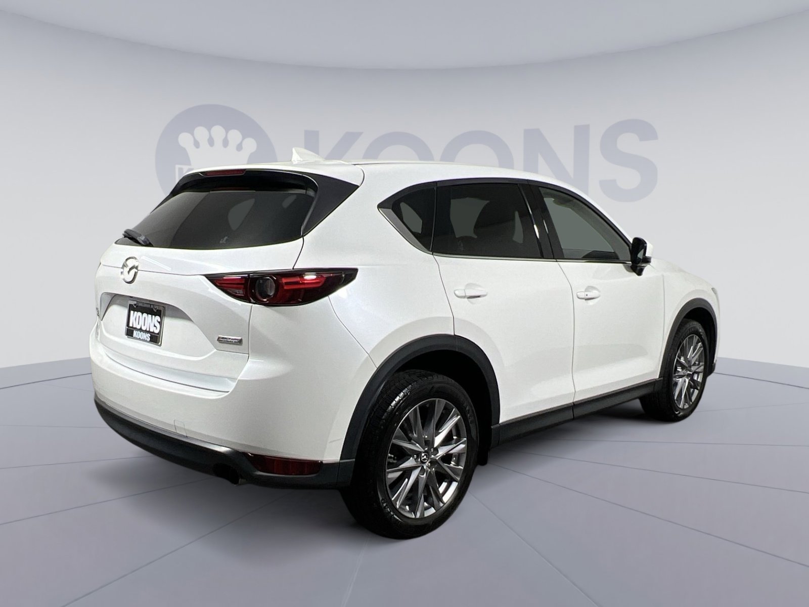 Used 2019 MAZDA CX-5 Grand Touring Reserve image 11