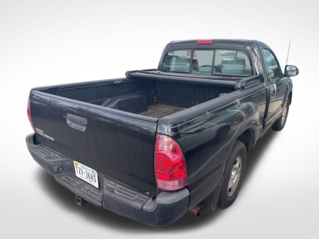 Used 2013 Toyota Tacoma 2WD Regular Cab image 4