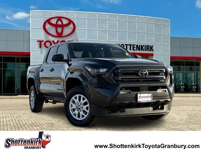 Used 2025 Toyota Tacoma SR5 image 1