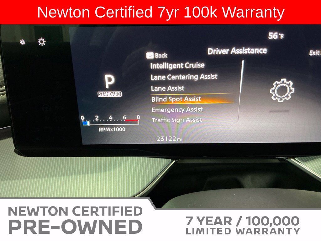 Used 2025 Nissan Murano SL w/ Cargo Package AWD/4WD image 37