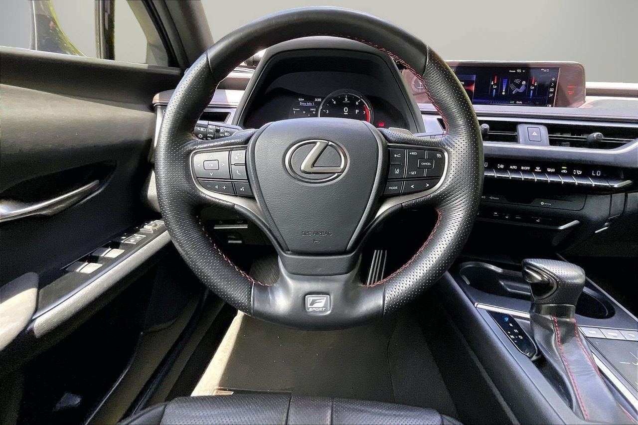 Used 2019 Lexus UX 200 F Sport w/ F Sport Premium Package FWD image 11