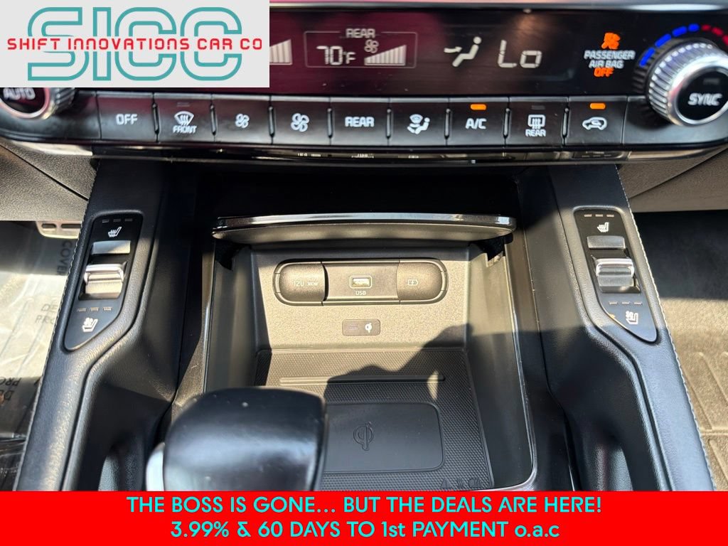 Used 2022 Kia Telluride SX w/ SX Prestige Package AWD/4WD image 20