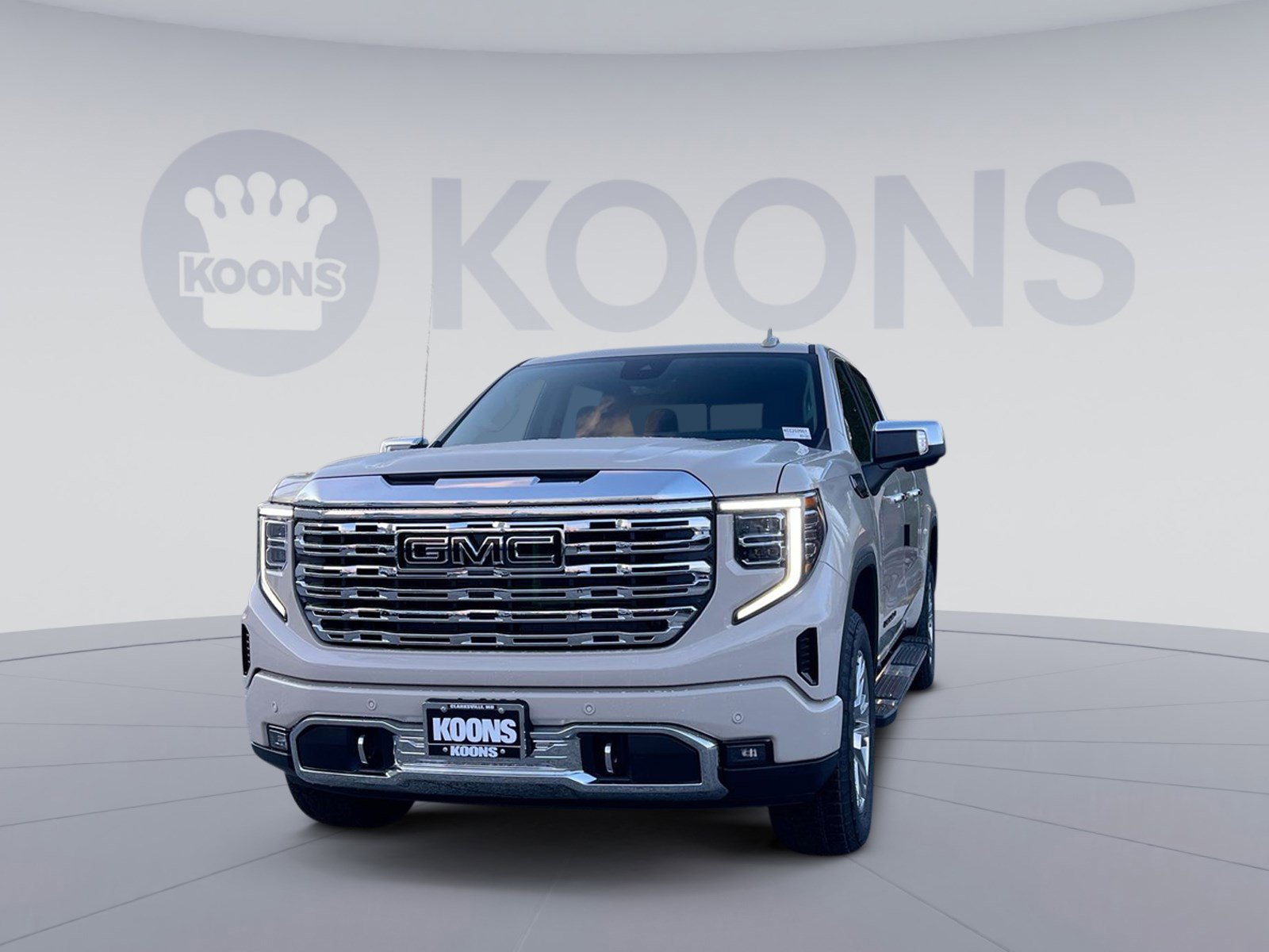 New 2026 GMC Sierra 1500 Denali w/ Technology Package