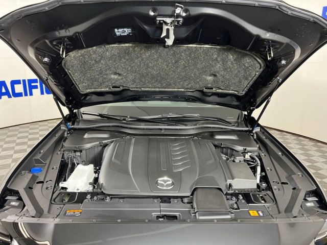 New 2026 MAZDA CX-70 3.3 Turbo w/ Premium Plus Pkg AWD/4WD image 12