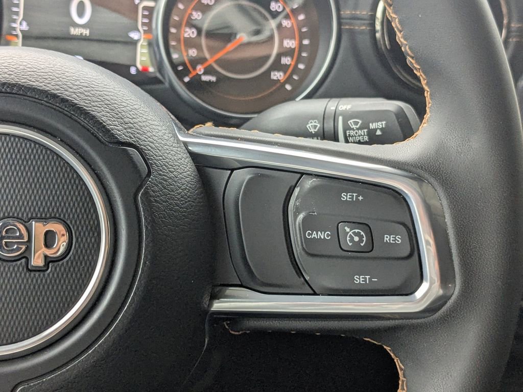 Used 2023 Jeep Gladiator Overland image 26