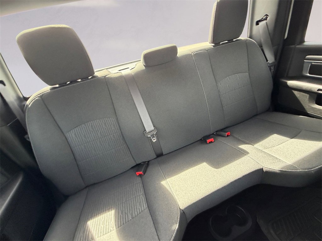 Used 2023 RAM 1500 Classic Warlock w/ Electronics Group image 18