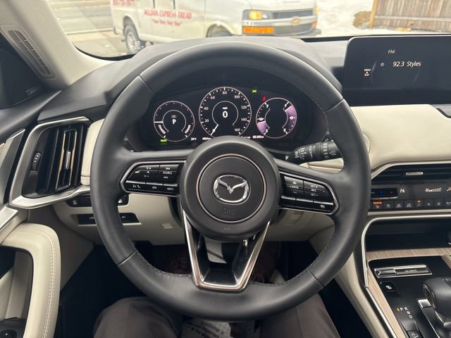Used 2024 MAZDA CX-90 Plug-In Hybrid w/ Premium Plus AWD/4WD image 22