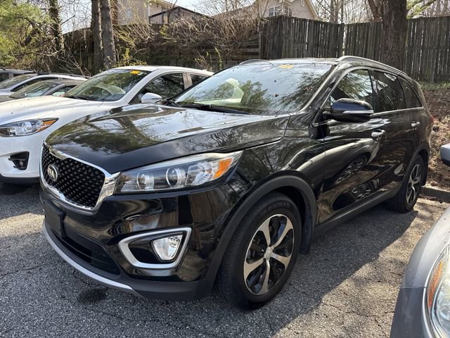 Used 2017 Kia Sorento EX AWD/4WD image 2