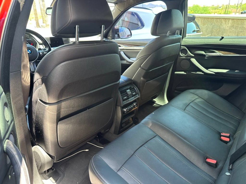 Used 2017 BMW X6 xDrive35i AWD/4WD image 8
