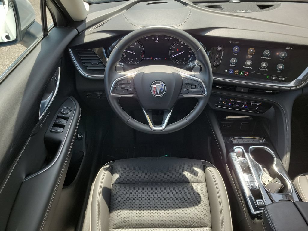 Used 2023 Buick Envision Essence FWD image 12