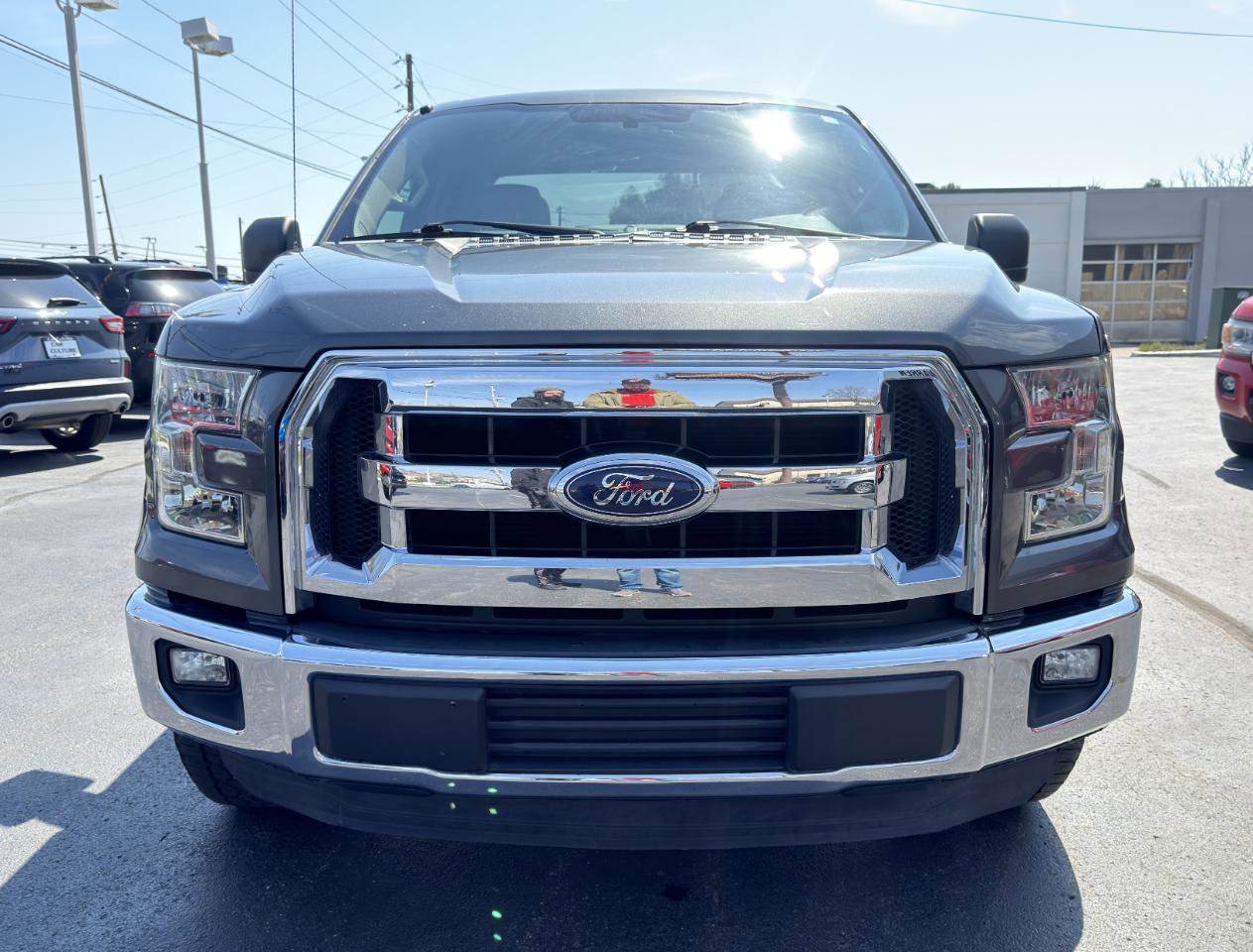 Used 2016 Ford F150 XLT RWD image 4