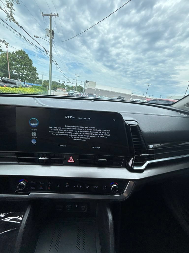 Certified 2023 Kia Sportage EX FWD image 15