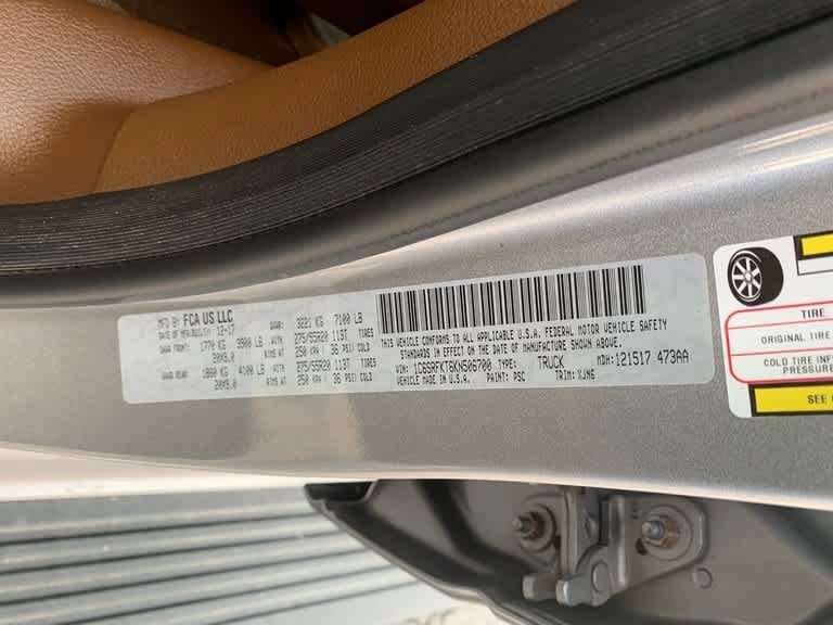 Used 2019 RAM 1500 Limited AWD/4WD image 30