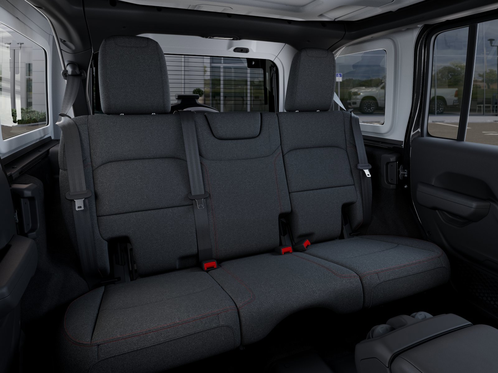 New 2026 Jeep Wrangler Unlimited Rubicon image 15