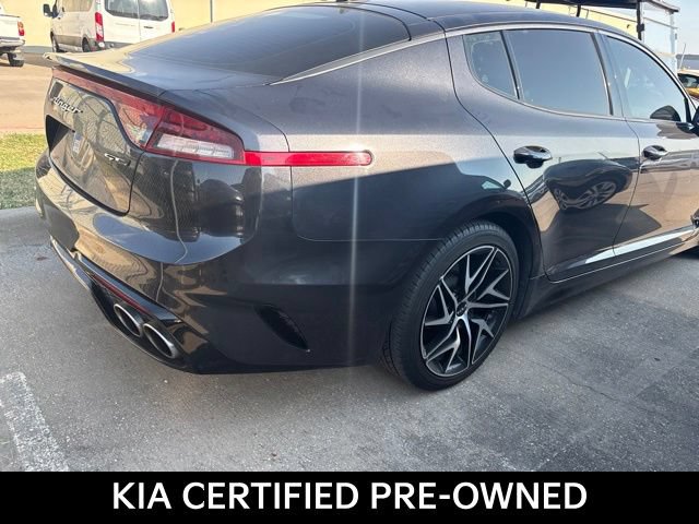 Used 2022 Kia Stinger GT-Line RWD image 5