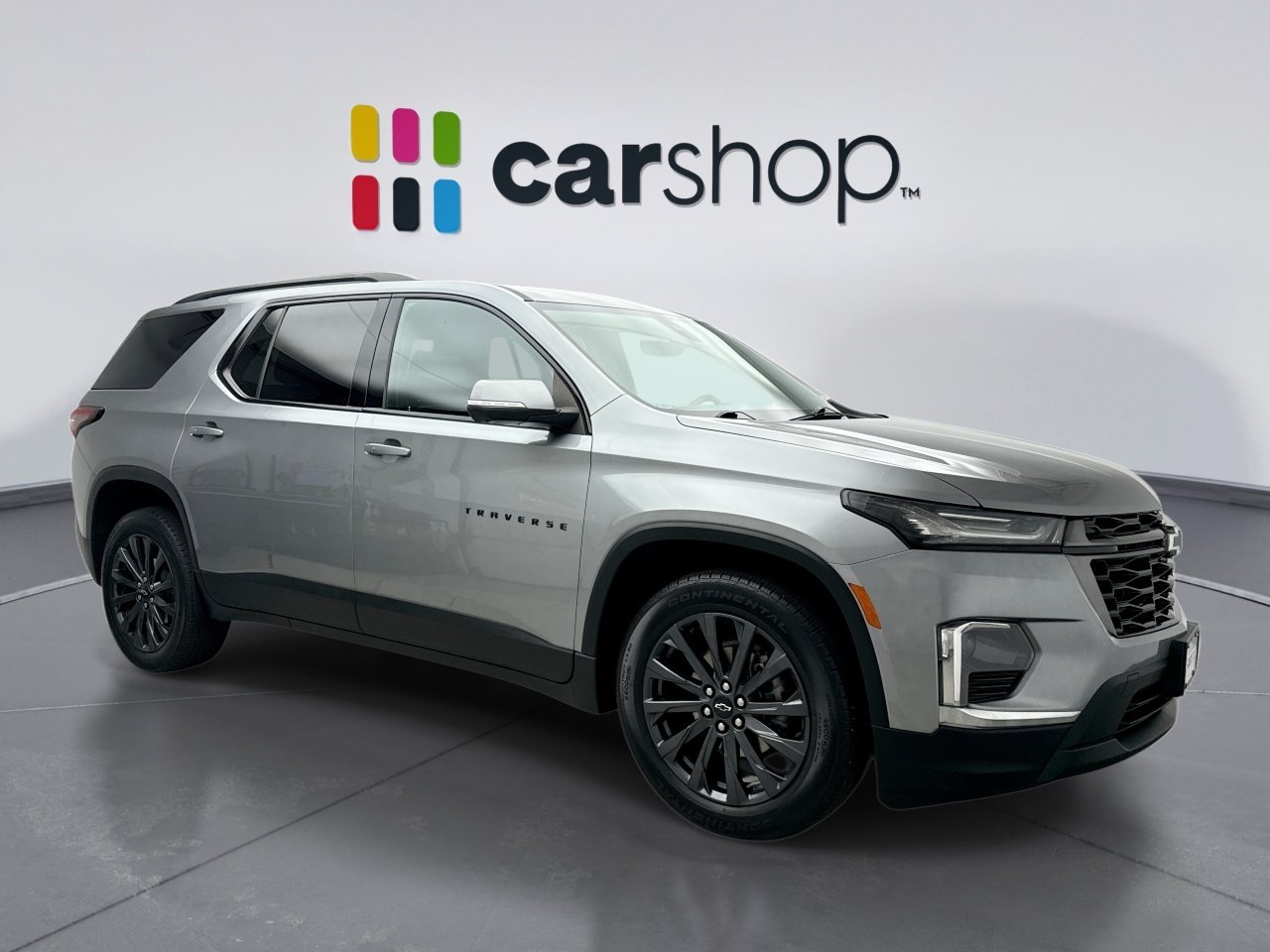 Used 2023 Chevrolet Traverse RS AWD/4WD image 7